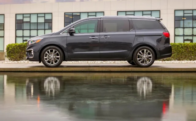 Two Kia Models Confirmed For 2020: Carnival MPV and Venue/Vitara Brezza Rival Two Kia Models Confirmed For 2020: Carnival MPV and Venue/Vitara Brezza Rival