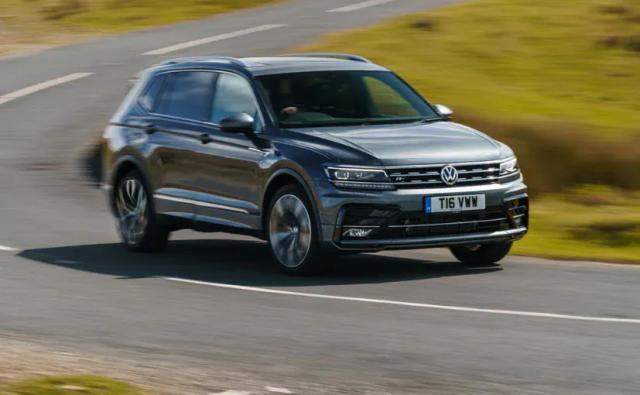 Exclusive: Volkswagen Tiguan AllSpace India Launch In 2020; Specifications Revealed