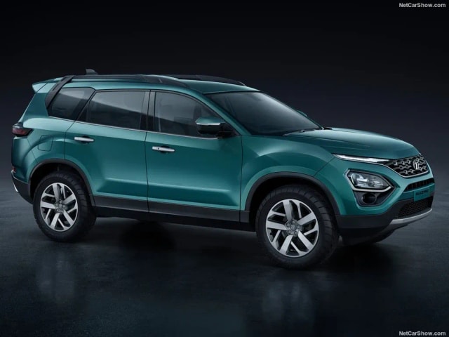 Tata Gravitas SUV: Things We Know So Far Tata Gravitas SUV: Things We Know So Far