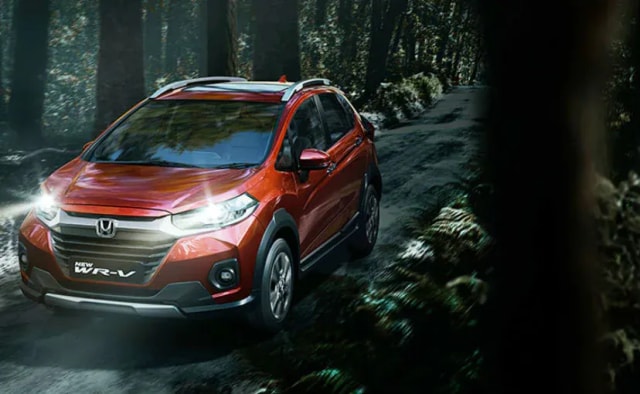 2020 Honda WR-V Facelift BS6 Launch Date Announced 2020 Honda WR-V Facelift BS6 Launch Date Announced