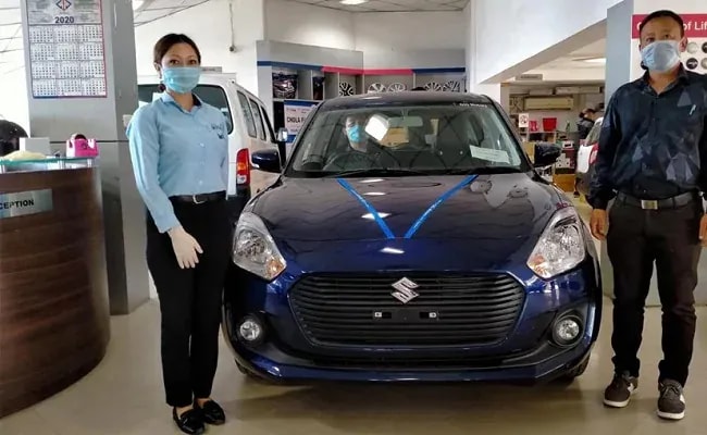 Maruti Suzuki Begins Car Subscription Services In Bengaluru And Gurugram Maruti Suzuki Begins Car Subscription Services In Bengaluru And Gurugram
