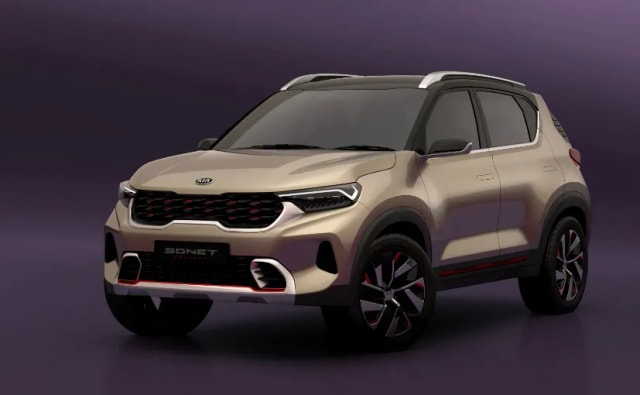 Exclusive: Kia Sonet World Debut In India: Date Confirmed Exclusive: Kia Sonet World Debut In India: Date Confirmed