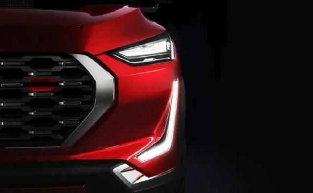 The long-anticipated Nissan B-SUV concept is all set to make its global debut today, and we'll be bringing you all the live updates here. The concept SUV will preview the company's upcoming sub-4-metre SUV, and it is rumoured to be named Nissan Magnite, which we'll finally be able to confirm that today.