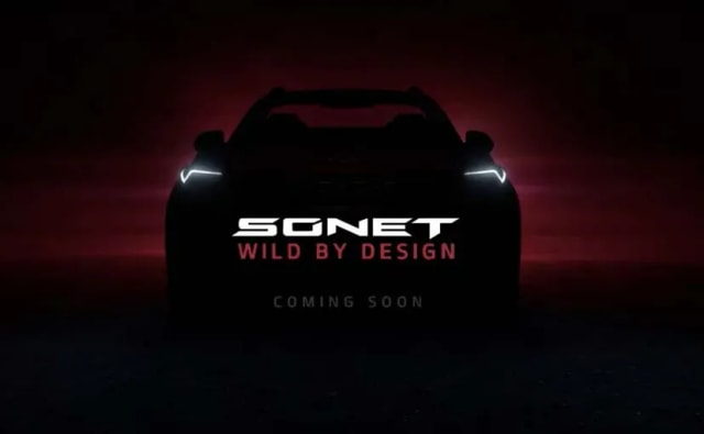 Kia Sonet Subcompact SUV Teased Ahead Of India Launch Kia Sonet Subcompact SUV Teased Ahead Of India Launch