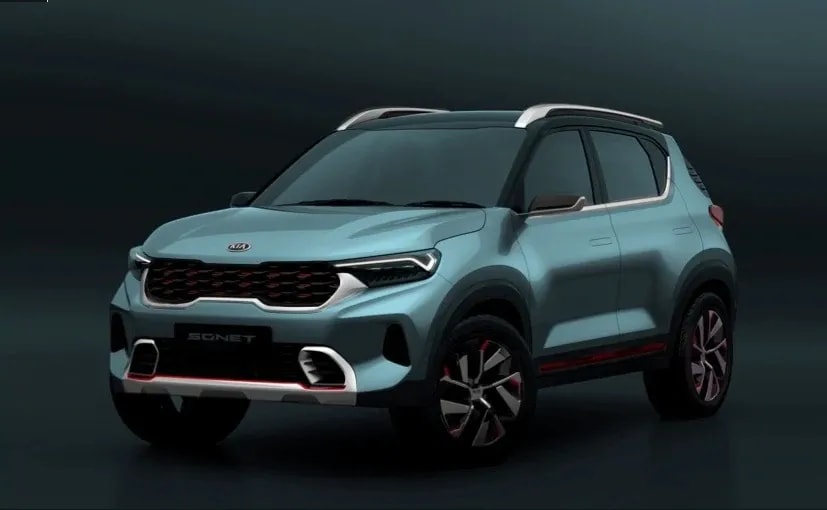 Kia Sonet Subcompact SUV Listed On Official Website Ahead Of Debut Kia Sonet Subcompact SUV Listed On Official Website Ahead Of Debut