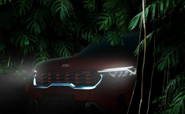 Kia Sonet Subcompact SUV's Bookings To Open On August 7 Kia Sonet Subcompact SUV's Bookings To Open On August 7
