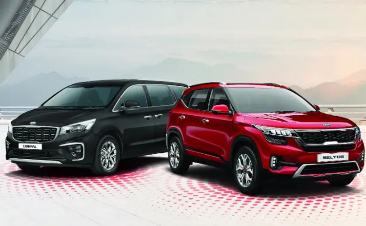 Kia Motors India Sales Cross 1 Lakh Units; Fastest To The Milestone