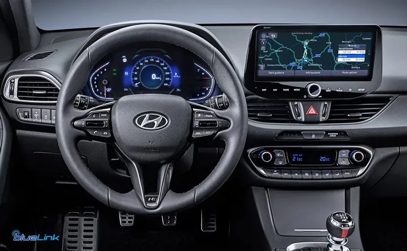 Hyundai To Upgrade The BlueLink System With New Features; New i30 Will Get It First Hyundai To Upgrade The BlueLink System With New Features; New i30 Will Get It First