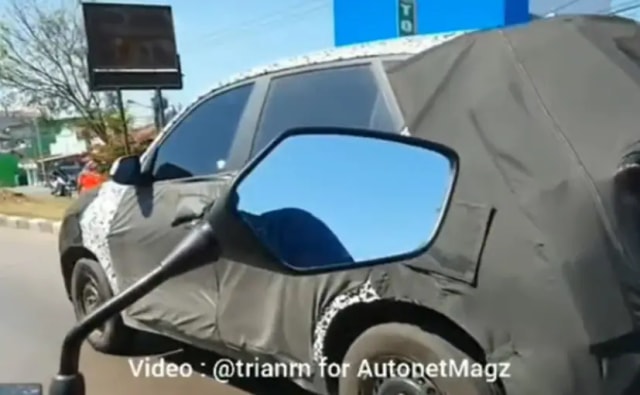 Kia Sonet Spotted Testing In Indonesia Ahead of Global Debut Kia Sonet Spotted Testing In Indonesia Ahead of Global Debut
