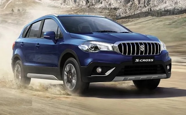 2020 Maruti Suzuki S-Cross Petrol: Price Expectation In India 2020 Maruti Suzuki S-Cross Petrol: Price Expectation In India