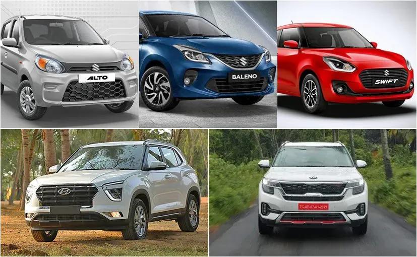 Top 10 Best-Selling Cars In July 2020