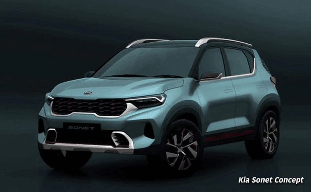Kia Sonet Global Debut Highlights: Specifications, Features, Images, Bookings