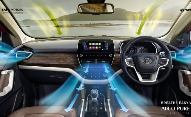 Coronavirus Pandemic: Tata Motors Launches Several Hygiene Accessories Coronavirus Pandemic: Tata Motors Launches Several Hygiene Accessories