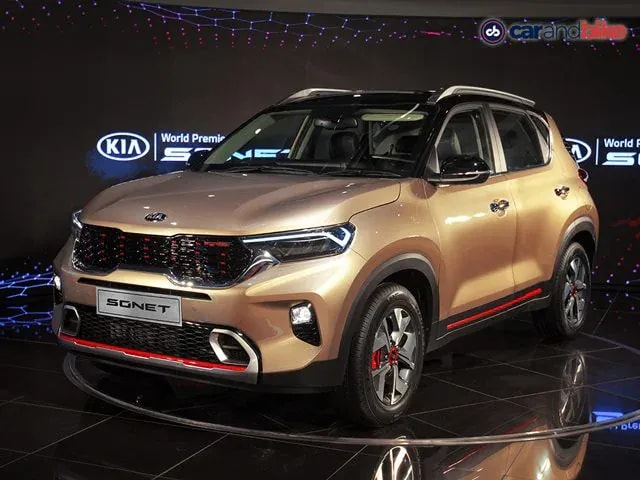 Kia Sonet Diesel Automatic Will Develop Better Power Output Than The Diesel Manual Drivetrain Kia Sonet Diesel Automatic Will Develop Better Power Output Than The Diesel Manual Drivetrain
