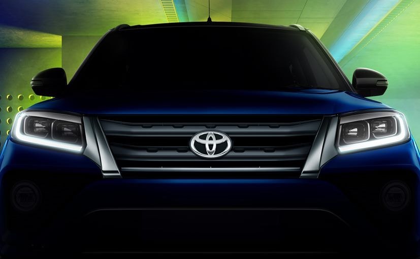 Toyota Urban Cruiser: Things We Know So Far Toyota Urban Cruiser: Things We Know So Far