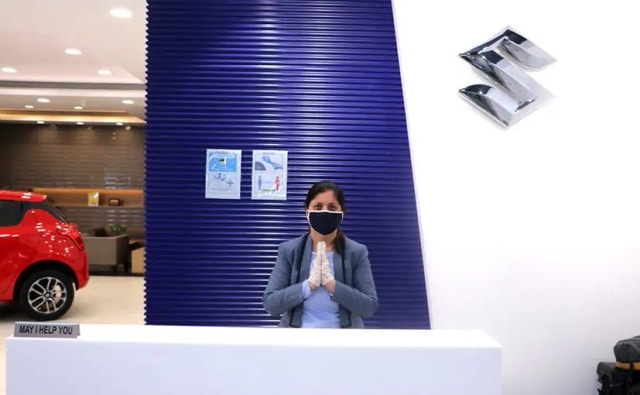 Car Sales August 2020: Maruti Suzuki Finally Sees Y-o-Y Growth After 6 Months, Sales Rise By Over 17 Car Sales August 2020: Maruti Suzuki Finally Sees Y-o-Y Growth After 6 Months, Sales Rise By Over 17
