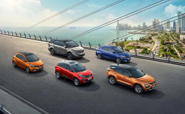 Tata Motors has released the sales numbers for the month of August 2020, during which the company's total sales, in the both domestic and international market, stood at 36472 vehicles.