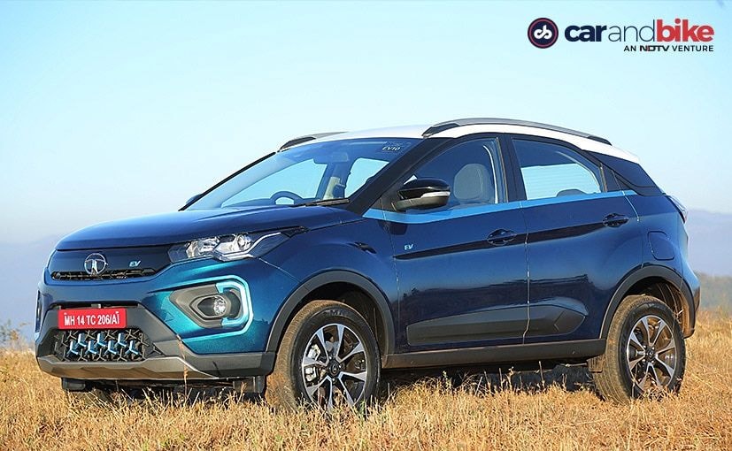 Tata Motors Receives Order For 150 Nexon EVs From EESL Tata Motors Receives Order For 150 Nexon EVs From EESL