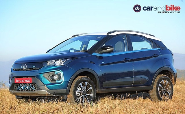 Tata Motors Receives Order For 150 Nexon EVs From EESL Tata Motors Receives Order For 150 Nexon EVs From EESL