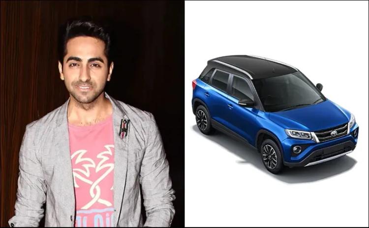 Toyota India today announced that it has appointed actor Ayushmann Khurrana as the brand ambassador for the Toyota Urban Cruiser. The Japanese carmaker is all set to launch its first subcompact SUV in India on September 23, 2020. With bookings already open for the Maruti Suzuki Vitara Brezza-based SUV with a token amount of Rs. 11,000, the company has received an overwhelming response from customers across the country. Toyota appointed the actor, singer and youth icon Ayushmann Khurrana as the Brand Ambassador purely based on his personality embodying core value of the Toyota Urban Cruiser's traits.