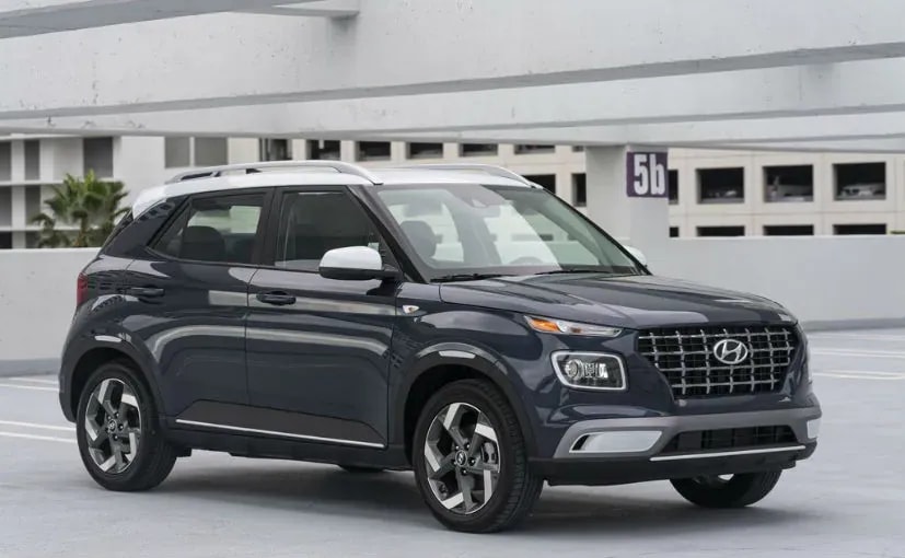 Hyundai To Discontinue Venue Manual In The US From 2021 Hyundai To Discontinue Venue Manual In The US From 2021