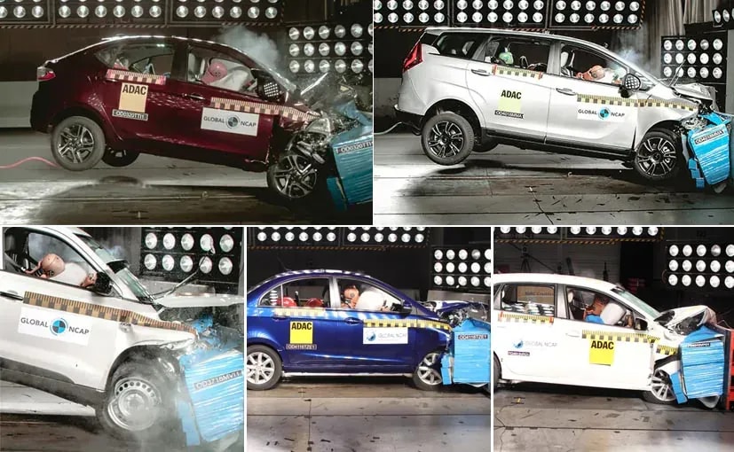 Global NCAP Recognises carandbike's Editor's Role In Safer Cars Campaign Global NCAP Recognises carandbike's Editor's Role In Safer Cars Campaign