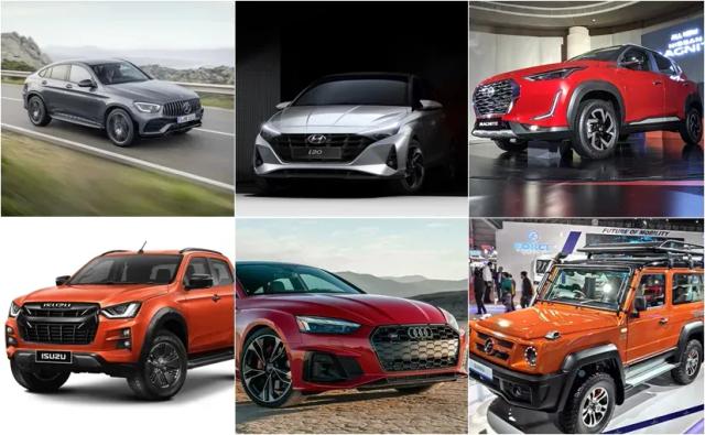 Upcoming Car Launches In November 2020