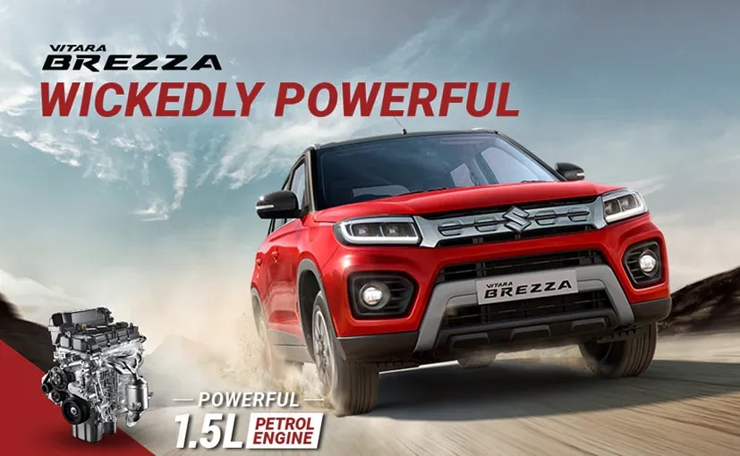 Maruti Suzuki Vitara Brezza: The True-Blue SUV Made For India Maruti Suzuki Vitara Brezza: The True-Blue SUV Made For India
