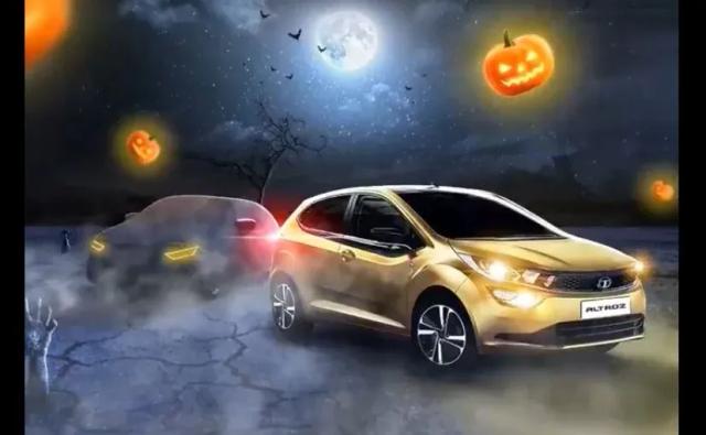 Ahead of its launch, Tata Motors took a dig at the upcoming i20 through a video on the spooky festival of Halloween.
