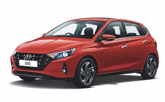 2020 Hyundai i20 Listed On Official Website Ahead Of Launch 2020 Hyundai i20 Listed On Official Website Ahead Of Launch