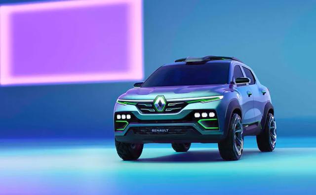 Renault Kiger Subcompact SUV Concept Revealed; Launch In 2021