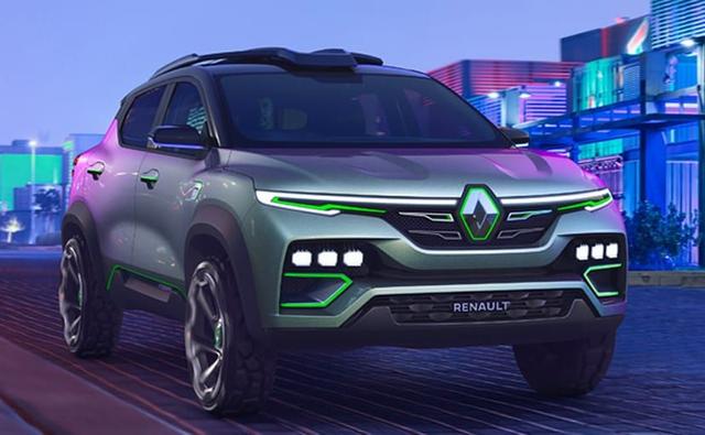 Renault India today officially unveiled the concept version of its upcoming sub-4 metre SUV - Kiger. The new model will mark Renault's entry into the highly competitive subcompact SUV space.