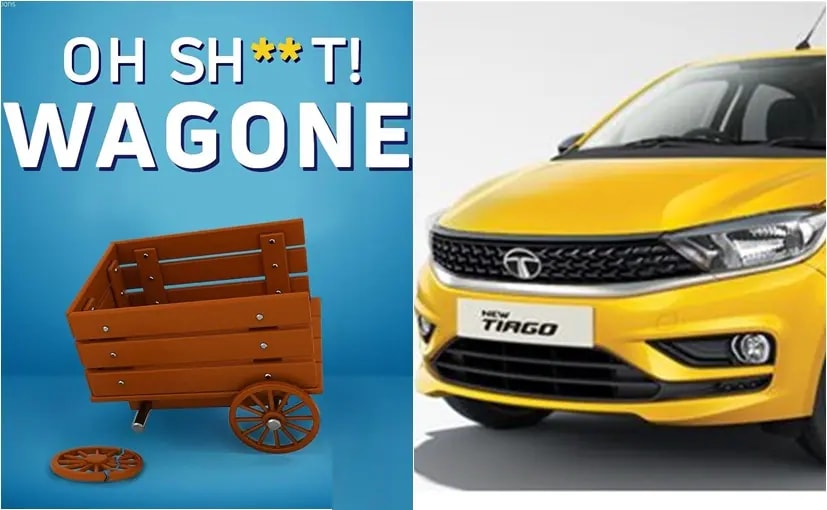 Tata Motors Takes Another Dig At Maruti Suzuki; Mocks WagonR's Global NCAP Rating Tata Motors Takes Another Dig At Maruti Suzuki; Mocks WagonR's Global NCAP Rating