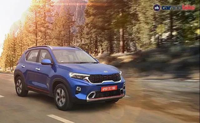 The Kia Sonet has aided Kia Motors India catapult its sales by 50 per cent year-on-year (YoY) at 21,022 units being sold in the month of November.