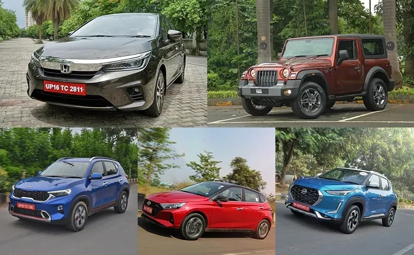 Top 5 Cars Launched In 2020 Top 5 Cars Launched In 2020