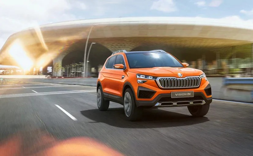 Skoda Auto Trademarks 5 New Product Names In India Skoda Auto Trademarks 5 New Product Names In India