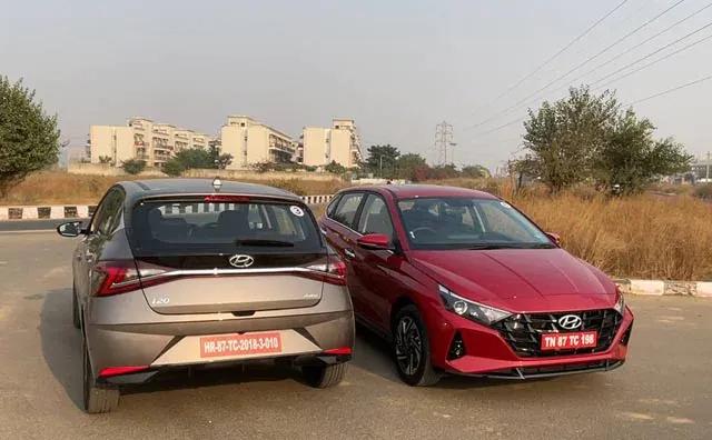 The Hyundai i20 is offered in India in four variants- Magna, Sportz, Asta and Asta (O) and what's even more impressive that as much as 85 per cent of the overall bookings have been for the range-topping Asta trims.