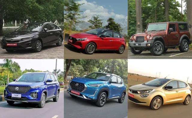 2021 CNB Viewers' Choice Awards: Car of the Year Nominees