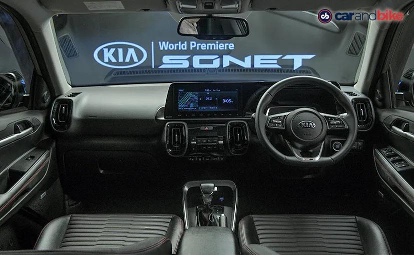 Kia Sonet’s Connected Car Technology Hits The Right Spot