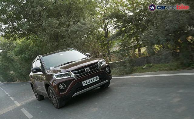 Toyota has recorded a growth of 14.41 per cent selling 7487 units in December 2020 as compared to 6544 units sold in the same month a year ago.