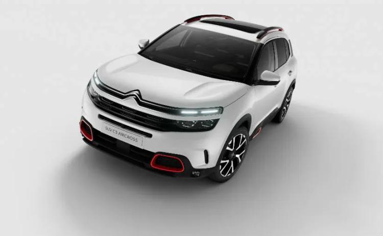 Citroen has also confirmed that all upcoming models will be underpinned by the C-Cubed platform and will have both petrol and diesel engine options.