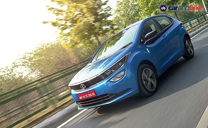 2021 Tata Altroz iTurbo Launched In India; Prices Start At Rs. 7.73 Lakh 2021 Tata Altroz iTurbo Launched In India; Prices Start At Rs. 7.73 Lakh