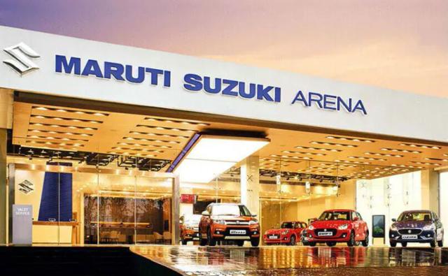 It's been more of a mixed for Maruti Suzuki this month with the carmaker recording decline in multiple key segments, while some segments have witnessed exponential rise in sales, making up for the loss.