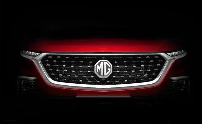 MG Motor India's New Compact SUV To Arrive Later This Year MG Motor India's New Compact SUV To Arrive Later This Year