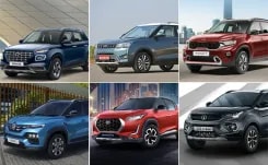 Renault Kiger vs Rivals: Price Comparison Renault Kiger vs Rivals: Price Comparison