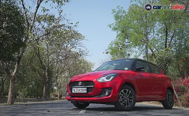 Maruti Suzuki Swift Was The Best-Selling Car In FY2020-21; Here Are The Top 10