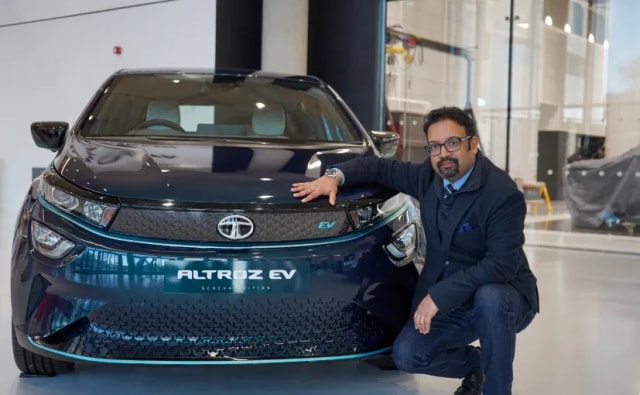 Pratap Bose Resigns As Tata Motors Design Chief Pratap Bose Resigns As Tata Motors Design Chief