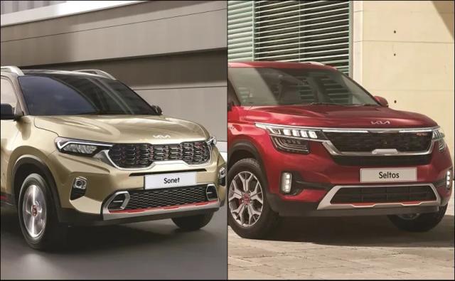 Prices of the refreshed Kia Sonet starts at Rs. 6.79 lakh while the 2021 Seltos SUV is priced from Rs. 9.95 lakh (all prices, ex-showroom India).