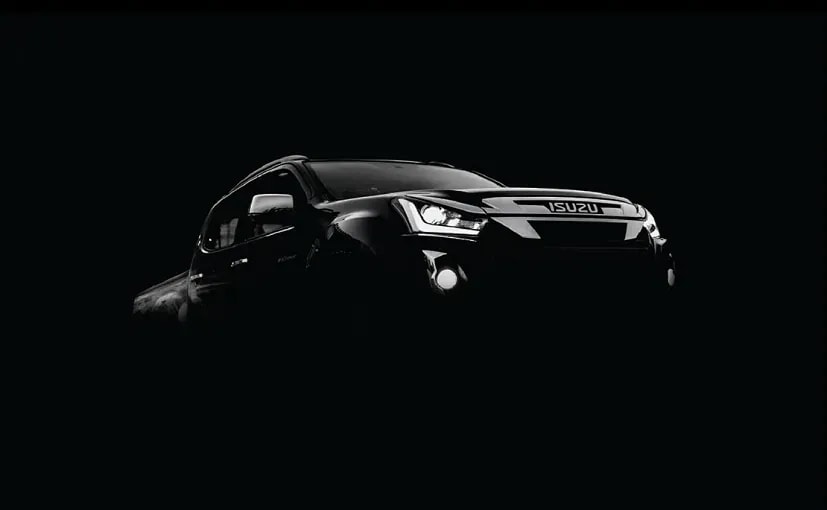 2021 Isuzu D-Max V-Cross, BS6 MU-X SUV And D-Max Hi-Lander To Launch In India On May 10 2021 Isuzu D-Max V-Cross, BS6 MU-X SUV And D-Max Hi-Lander To Launch In India On May 10