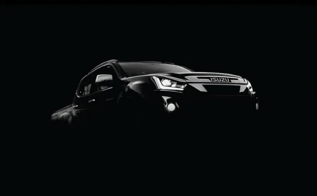 2021 Isuzu D-Max V-Cross, BS6 MU-X SUV And D-Max Hi-Lander To Launch In India On May 10 2021 Isuzu D-Max V-Cross, BS6 MU-X SUV And D-Max Hi-Lander To Launch In India On May 10